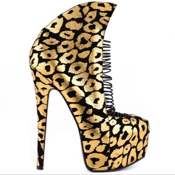 London Trash Shoes - Heels // London Trash #010